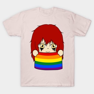 creepypasta pride chibi jason the toymaker T-Shirt